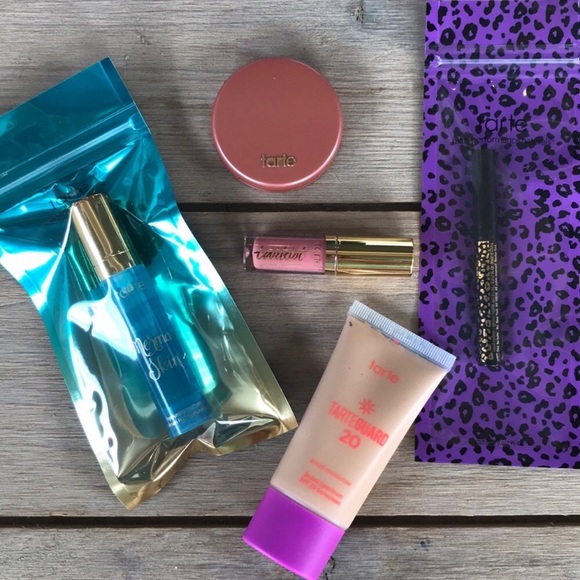 tarte Other - ✨NEW✨ TarteGuard, Blush, Lip Paint & More!